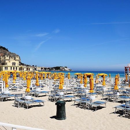 Mondello Villa Mare Eksteriør billede