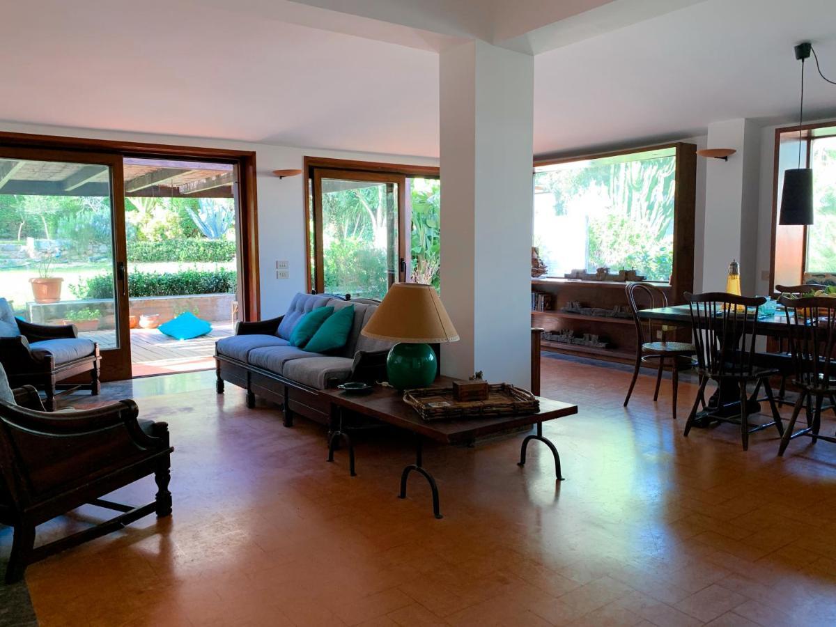 Mondello Villa Mare Eksteriør billede
