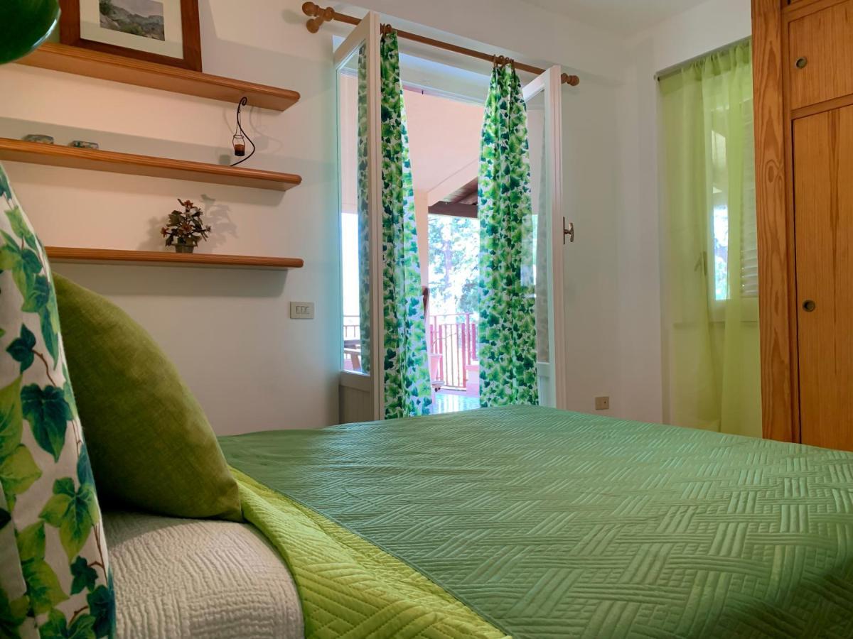 Mondello Villa Mare Eksteriør billede