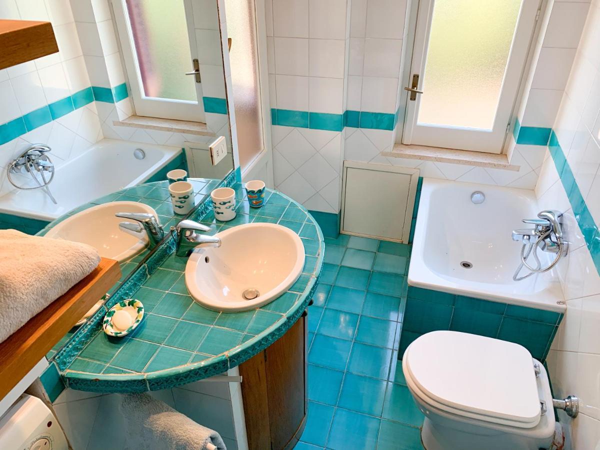 Mondello Villa Mare Eksteriør billede